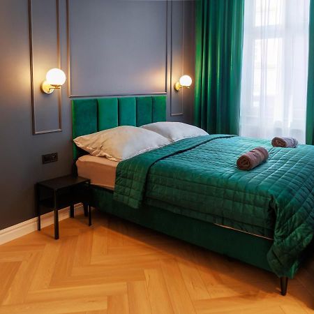 Apartament Zwyciezcow 2 Stargard Szczecinski Luaran gambar