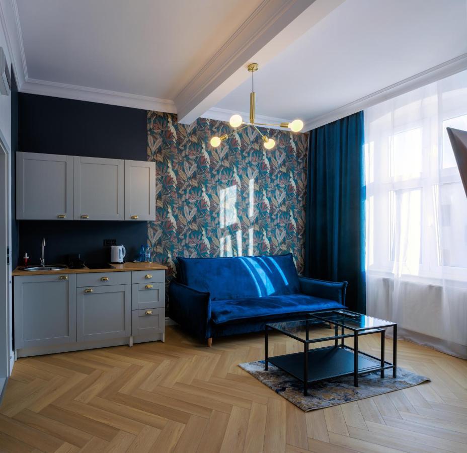 Apartament Zwyciezcow 2 Stargard Szczecinski Luaran gambar